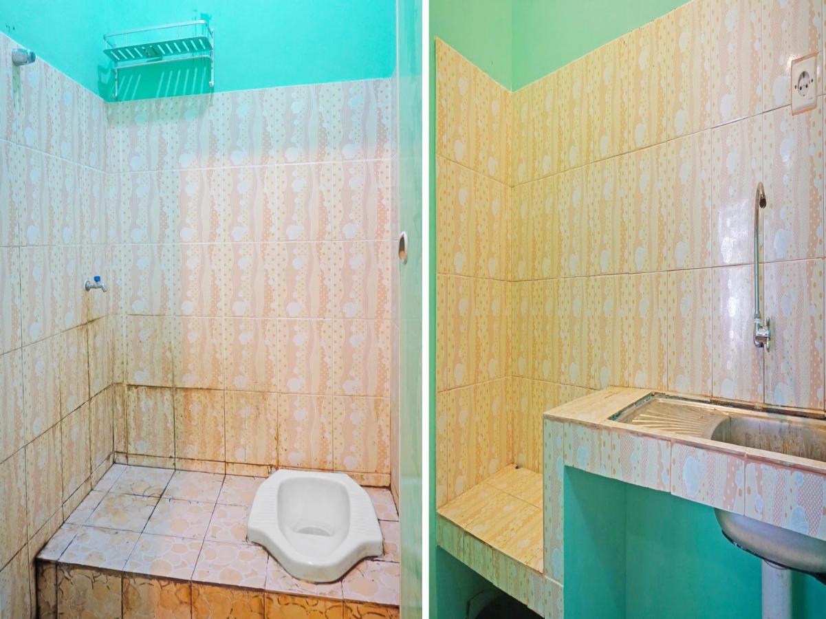 Oyo 90369 An Nur Family Homestay Syariah Cigombong Eksteriør billede